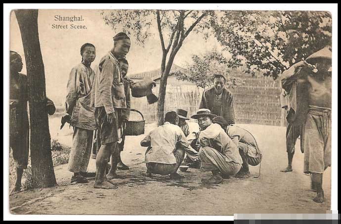 To mo cuoc song o thanh pho Thuong Hai nam 1910-Hinh-2